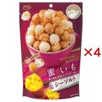 ハッピーポップコーン 蜜いも＆シーソルト (  45g×4セット )