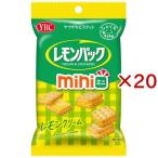  лимон упаковка Mini ( 40g×20 комплект )