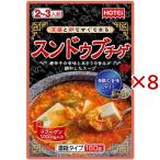 ホテイフーズ スンドゥブチゲ 濃縮タイプ ( 160g×8セット )/ ホテイフーズ