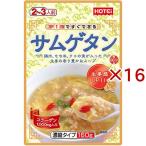 ホテイフーズ サムゲタン 濃縮タイプ ( 160g×16セット )/ ホテイフーズ