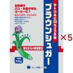 ポット印 ブラウンシュガー ( 500g×5セット )