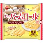  Mini балка m roll белый крем ( 169g×3 комплект )