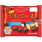 ミニシルベーヌバニラ ( 113g×6セット )