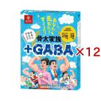 . futoshi семья +GABA ( 10 пакет входить ×12 комплект (1 пакет 10g) )