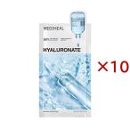 メディヒール ヒアルロン エッセンシャルマスク ウルトラハイドレーション ( 10セット )/ MEDIHEAL(メディヒール)