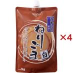  гладкий .. кунжут белый ( 1kg×4 комплект )