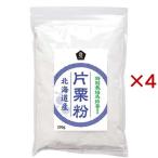  Hokkaido производство специальный культивирование лошадь колокольчик . использование одна сторона каштан мука ( 200g×4 комплект )