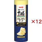  Meiji Hokkaido Tokachi Pal me The n сыр ( 80g×12 комплект )/ Meiji 