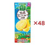 ��ؐ���100 �{�茎����O���[�v�t���[�c�������� ( 24�{���~2�Z�b�g(1�{195ml) )/ ��ؐ���100 ��