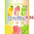 トロリーノフルーツキャンディー ( 52g×36セット )