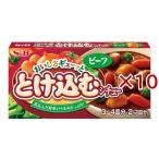 S＆B おいしさギューッととけ込むシチュー ビーフ ( 134g×10セット )