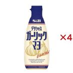 S＆B デリシャスガーリックマヨ ( 152g×4セット )