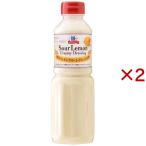 mako-mik для бизнеса сауэр лимон creamy заправка ( 480ml×2 комплект )/mako-mik