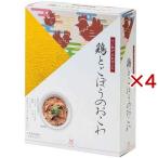 ... ... нет курица . gobou. окова ( 340g×4 комплект )
