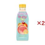 ミツカン フルーティス 白桃 ( 500ml×2セット )/ フルーティス(飲むお酢)