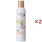 ロレッタ クルクルシュー スタイリング用ヘアスプレー ( 200g×2セット )