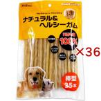 ペットプロ ナチュラル＆ヘルシーガム 棒ガム ( 35本入×36セット )/ ペ