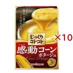  основательно kotokoto впечатление кукуруза pota-ju( 3 пакет входить ×10 комплект (1 пакет 21.6g) )