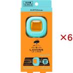 ラボン・デ・ブーン 車用フレグランス タッチザスカイ ( 4ml×6セット )/ ラボン(LAVONS)