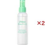  Diane bon-ru лёд сухой шампунь зеленый no старт rujia. аромат ( 120ml×2 комплект )/ Diane bon-ru