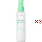  Diane bon-ru лёд сухой шампунь зеленый no старт rujia. аромат ( 120ml×3 комплект )/ Diane bon-ru