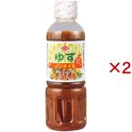 cho-ko- соевый соус non масло yuzu заправка ( 400ml×2 комплект )/cho-ko-