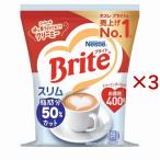  Nestle яркий тонкий ( 400g×3 комплект )/nes Cafe (NESCAFE)