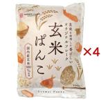  неочищенный рис ...( 100g×4 комплект )