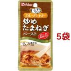 カレーパートナー 炒めたまねぎペースト ( 40g*5袋セット )/ カレーパートナー