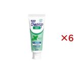  лев проверка выше гель мята ( 75g×6 комплект )/ проверка выше (Check-Up)