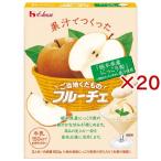 ご当地くだものフルーチェ 「栃木県産にっこり梨」果汁使用 ( 150g×20セット )/ フルーチェ