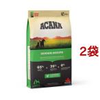 アカナ シニアドッグ(正規輸入品) ( 11.4kg*2袋セット )/ アカナ