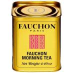 foshon черный чай mo- человек g в жестяной банке ( 125g )/ FAUCHON(foshon) ( FAUCHON four shon leaf TEA )