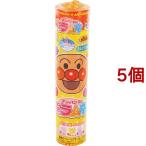 アンパンマンミニミニラムネ 容器入り ( 23g*5個セット )/ 不二家 アンパンマン