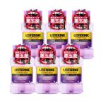 ショッピングリステリン 薬用リステリン トータルケアゼロプラス ノンアルコール クリーンミント味 ( 1000ml*6個セット )/ LISTERINE(リステリン) ( マウスウォッシュ )