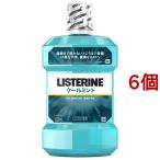 ショッピングリステリン 薬用リステリン クールミント ( 1000ml*6個セット )/ LISTERINE(リステリン) ( マウスウォッシュ )