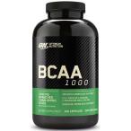 (国内在庫品)国内正規品 ON オプティマムニュートリション BCAA 1000 ( 400粒 )/ オプティマムニュートリション