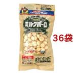 ドギーマン ミルクボーロ ( 60g*36袋セット )/ ドギーマン(Doggy Man)