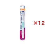 シュミテクト やさしく歯周ケアハブラシ 3次元フィット 薄型ワイド やわらかめ ( 12本セット )/ シュミテクト