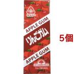 Yahoo! Yahoo!ショッピング(ヤフー ショッピング)サンコー りんごガム （ 10粒入*5個セット ）