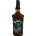 ジャックダニエル ブラック 瓶 ( 1000ml )/ ジャックダニエル