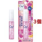 Ora2 オーラツーミー マウススプレー ジューシーピーチ ( 6ml*3個セット )/ Ora2(オーラツー) ( オーラルケア 口臭 携帯用 )