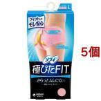 sofi высшее ..FIT вентиляция хлопок модель L бледно-розовый менструация сопутствующие товары гигиенический шорты ( 5 шт. комплект )/sofi шорты 