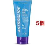 アストログライド ウルトラジェントルジェル ( 85g*5個セット )/ アストログライド