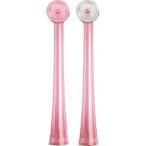 フィリップス ソニッケアー エアーフロス 替えノズル HX8012／32 ピンク色・白色 ( 2本入 )/ ソニッケアー(sonicare)