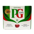 PG TIPS оригинал чай ( 2.9g×80 пакет входить )