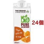 ブリッジ アーモンドドリンク ( 200ml*24個セット )/ ブリッジ