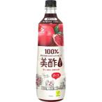 ショッピング飲む酢 美酢 美酢(ミチョ) ざくろ ( 900ml )/ 美酢(ミチョ)