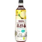 ショッピング飲む酢 美酢 美酢(ミチョ) レモン ( 900ml )/ 美酢(ミチョ)