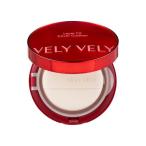 VELYVELY レイヤーフィットカバークッション21号 ( 15g )/ VELY VELY ( クッションファンデ 陶器肌 カバー セミマット 脂性肌 )